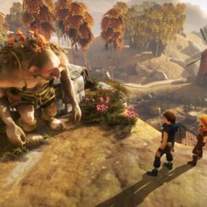 Brothers: a Tale of Two Sons EU Xbox One CD Key