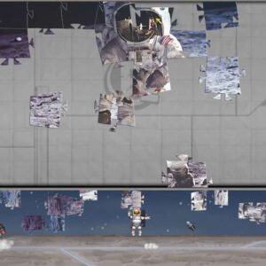 Pixel Puzzles 2: Space EU Steam CD Key