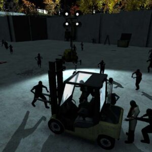 Warehouse and Logistics Simulator: Hell's Warehouse DLC Steam CD Key