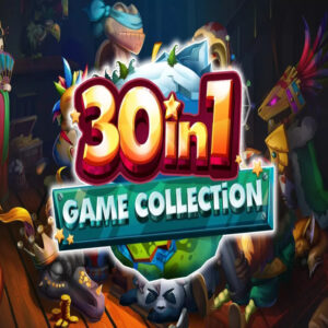 30-in-1 Game Collection Volume 1 EU Nintendo Switch CD Key