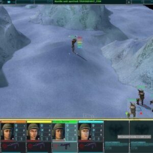 UFO: Aftershock Steam CD Key