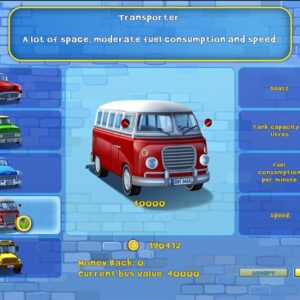 School Bus Fun Steam CD Key