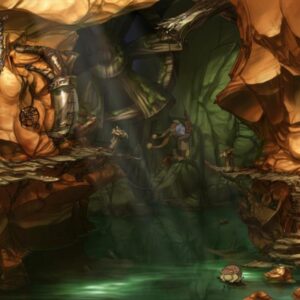 The Whispered World Special Edition EU Steam CD Key