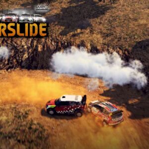 WRC Powerslide Steam Gift