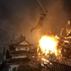 Tomb Raider EU Steam CD Key