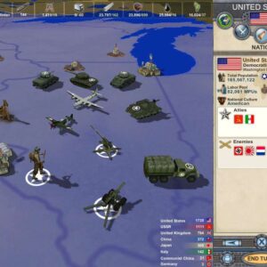 Making History: The Calm & the Storm Steam Gift