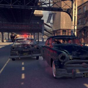 Mafia II - Renegade Pack DLC EU Steam CD Key