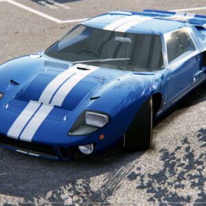 Assetto Corsa - Dream Pack 2 DLC EU Steam CD Key