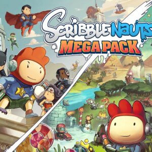 Scribblenauts Mega Pack EU XBOX One CD Key