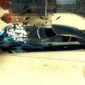 FlatOut 2 Steam CD Key