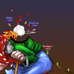 Worms Reloaded: GOTY Edition EU Steam CD Key