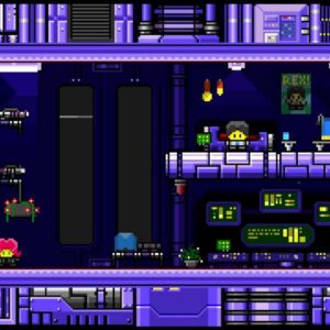 Rex Rocket Steam CD Key