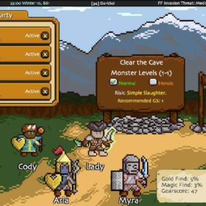 Adventurer Manager Steam Gift