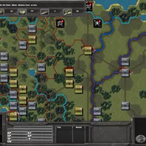 The Campaign Series: Fall Weiss EU Steam CD Key