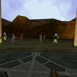 Star Wars Jedi Knight: Mysteries of the Sith Steam Gift