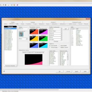RPG Maker 2003 EU Steam CD Key