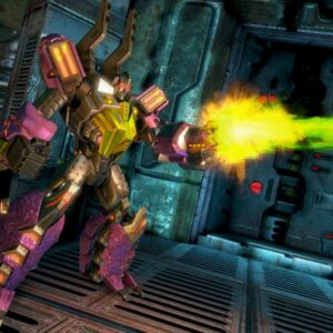 TRANSFORMERS: Rise of the Dark Spark Steam Gift