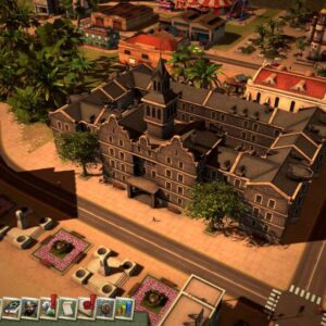 Tropico 5 - Supervillain DLC EU Steam CD Key