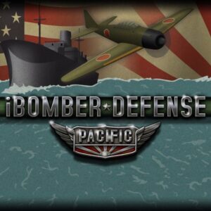 iBomber Defense Pacific EU Steam CD Key