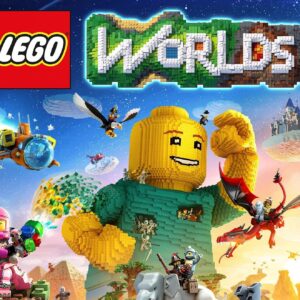 LEGO Worlds EU Nintendo Switch CD Key
