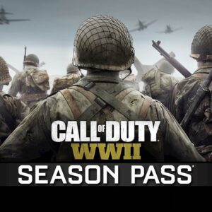 Call of Duty: WWII - Season Pass EU XBOX One CD Key