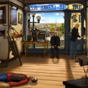 Broken Sword 5 - the Serpent's Curse Steam CD Key