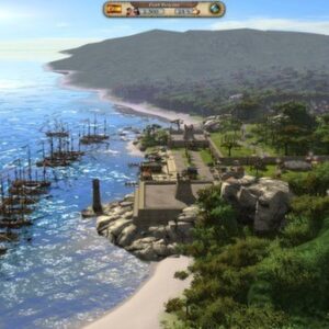 Port Royale 3 Gold and Patrician IV Gold - Double Pack Steam Gift