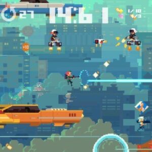 Super Time Force Ultra Steam Gift