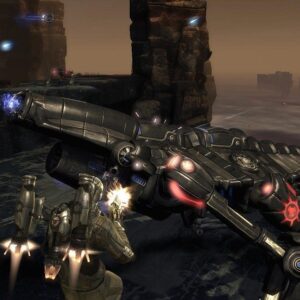 Dark Void Steam CD Key