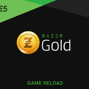 Razer Gold €5 EU