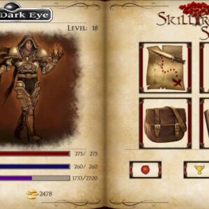 Skilltree Saga Steam CD Key