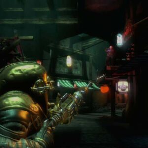 BioShock 2 EU Steam CD Key