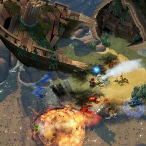 Magicka 2 Deluxe Edition EU Steam CD Key