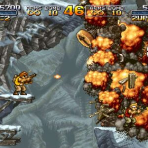 METAL SLUG Bundle EU Steam Altergift