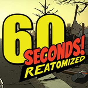 60 Seconds! Reatomized EU Steam Altergift