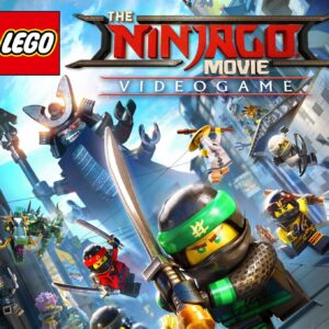 The LEGO NINJAGO Movie Video Game EU XBOX One CD Key