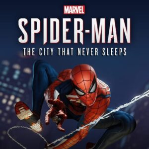 Marvel's Spider-Man - The City That Never Sleeps DLC EU PS4/PS5 CD Key