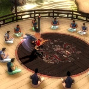 Martial Arts: Capoeira Steam CD Key