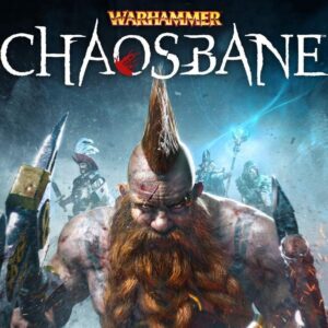 Warhammer: Chaosbane EU XBOX One CD Key