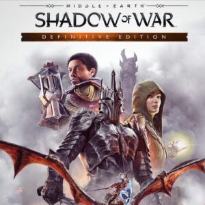 Middle-Earth: Shadow of War Definitive Edition EU XBOX One CD Key