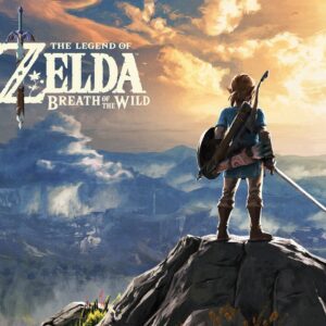 The Legend of Zelda: Breath of the Wild EU Nintendo Switch Key