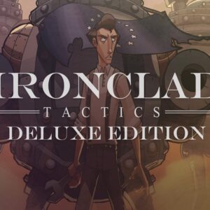 Ironclad Tactics Deluxe Edition PC Steam CD Key