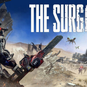 The Surge EU XBOX One CD Key
