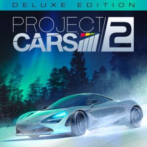 Project CARS 2 Deluxe Edition EU Steam CD Key