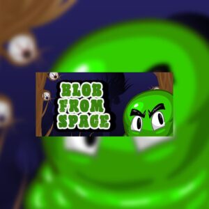 Blob From Space EU PC Steam CD Key