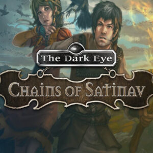 The Dark Eye: Chains of Satinav EU Steam CD Key