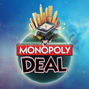 Monopoly Deal EU XBOX One CD Key
