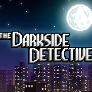 The Darkside Detective EU Steam CD Key
