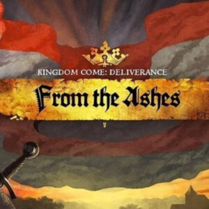 Kingdom Come: Deliverance - From the Ashes DLC EU Steam CD Key