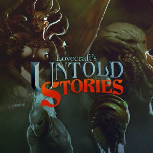 Lovecraft's Untold Stories EU Steam CD Key